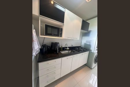 Apartamento à venda com 45m², 2 quartos e 1 vagaCozinha