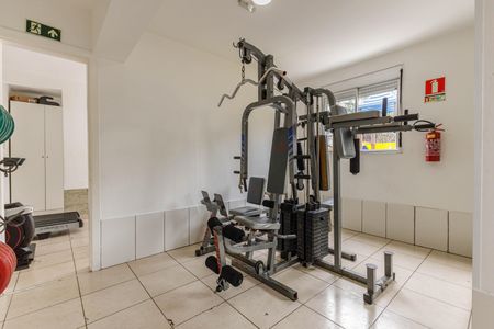 Apartamento à venda com 45m², 2 quartos e 1 vagaÁrea comum - Academia