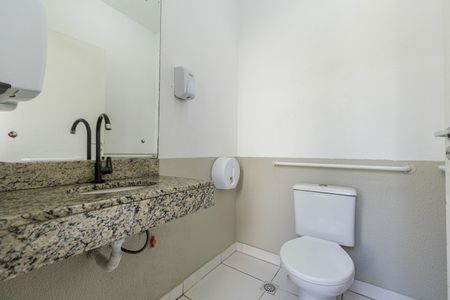 Apartamento à venda com 45m², 2 quartos e 1 vagaBanheiro do Salão 