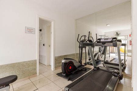 Apartamento à venda com 45m², 2 quartos e 1 vagaÁrea comum - Academia