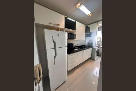 Apartamento à venda com 45m², 2 quartos e 1 vagaCozinha