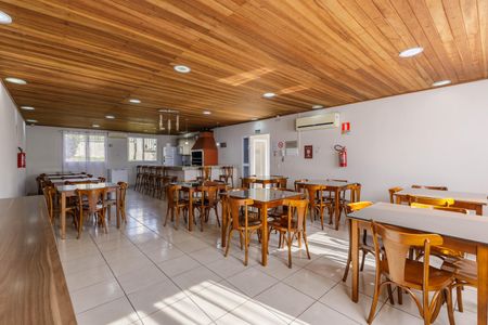 Apartamento à venda com 45m², 2 quartos e 1 vagaÁrea comum - Salão de festas