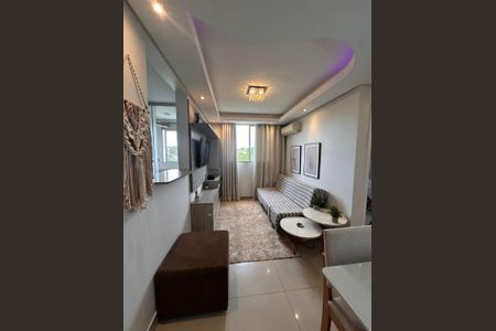 Apartamento à venda com 45m², 2 quartos e 1 vagaSala
