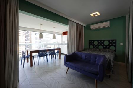 Kitnet/Studio à venda com 1 quarto, 40m² em Vila Mariana, São Paulo