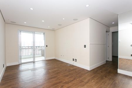 Sala de apartamento à venda com 2 quartos, 68m² em Tatuapé, São Paulo