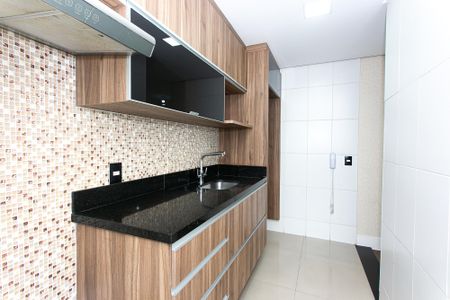 Apartamento à venda com 68m², 2 quartos e 1 vagaCozinha