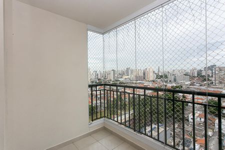 Apartamento à venda com 68m², 2 quartos e 1 vagaVaranda da Sala