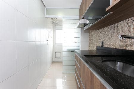 Apartamento à venda com 68m², 2 quartos e 1 vagaCozinha