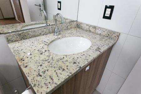 Apartamento à venda com 68m², 2 quartos e 1 vagaBanheiro da Suíte