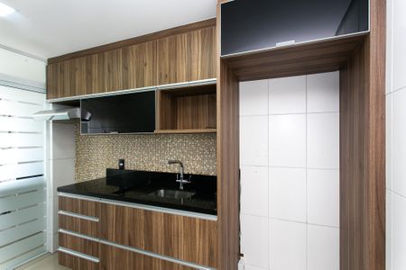 Apartamento à venda com 68m², 2 quartos e 1 vagaCozinha