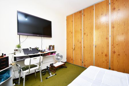 Apartamento para alugar com 122m², 3 quartos e 2 vagasquarto 3