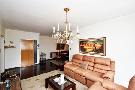 Apartamento para alugar com 122m², 3 quartos e 2 vagassala de estar