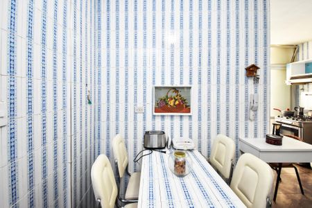 Apartamento para alugar com 122m², 3 quartos e 2 vagascopa cozinha