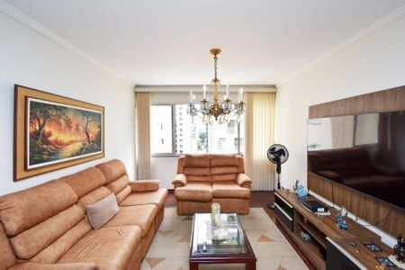 Apartamento para alugar com 122m², 3 quartos e 2 vagassala de estar