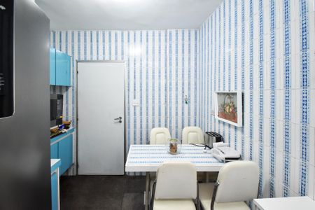 Apartamento para alugar com 122m², 3 quartos e 2 vagascopa cozinha