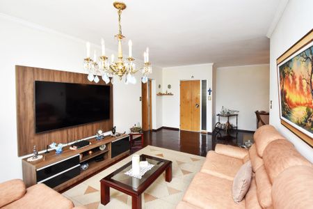 Apartamento para alugar com 122m², 3 quartos e 2 vagassala de estar