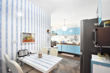 Apartamento para alugar com 122m², 3 quartos e 2 vagascozinha