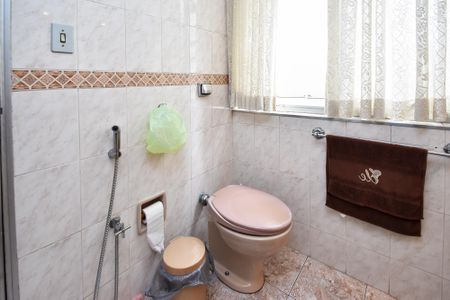 Apartamento para alugar com 122m², 3 quartos e 2 vagasbanheiro quarto 1