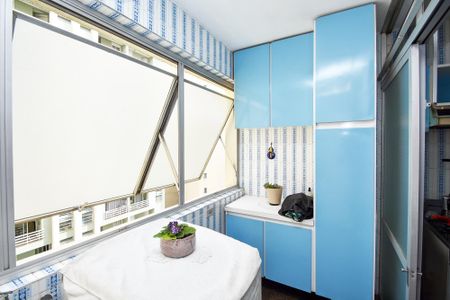 Apartamento para alugar com 122m², 3 quartos e 2 vagaslavanderia