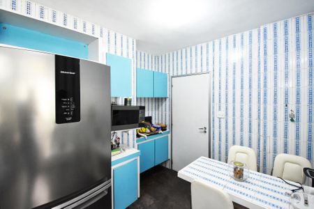 Apartamento para alugar com 122m², 3 quartos e 2 vagascopa cozinha