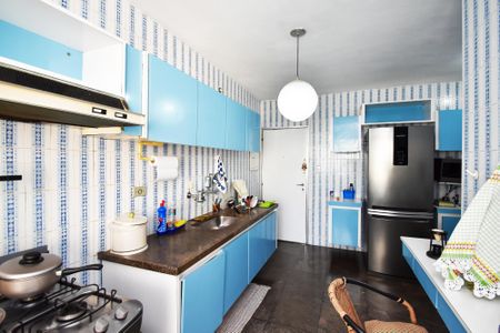 Apartamento para alugar com 122m², 3 quartos e 2 vagascozinha