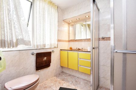 Apartamento para alugar com 122m², 3 quartos e 2 vagasbanheiro quarto 1