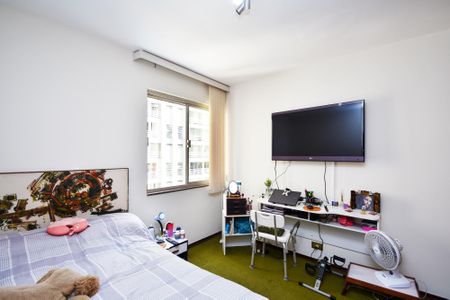 Apartamento para alugar com 122m², 3 quartos e 2 vagasquarto 3