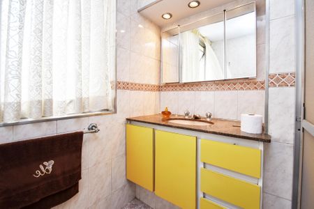 Apartamento para alugar com 122m², 3 quartos e 2 vagasbanheiro quarto 1