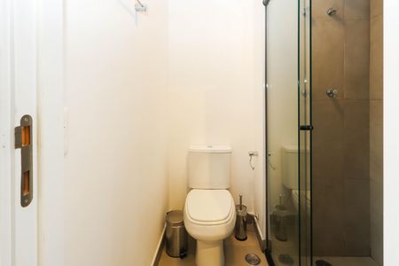 Studio para alugar com 17m², 1 quarto e sem vagaBanheiro