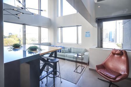 Studio para alugar com 17m², 1 quarto e sem vagaEspaço Gourmet