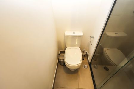 Studio para alugar com 17m², 1 quarto e sem vagaBanheiro