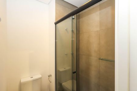 Studio para alugar com 17m², 1 quarto e sem vagaBanheiro