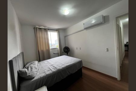 Quarto de apartamento para alugar com 2 quartos, 53m² em Chácaras Rio-Petrópolis, Duque de Caxias