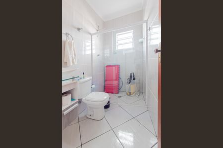 Casa para alugar com 120m², 2 quartos e 2 vagasBanheiro 2