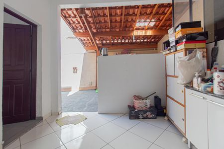 Casa para alugar com 120m², 2 quartos e 2 vagasÁrea de Serviço