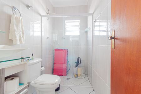 Casa para alugar com 120m², 2 quartos e 2 vagasBanheiro 2