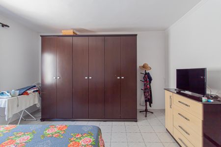 Quarto 2 de casa para alugar com 2 quartos, 80m² em Jardim Gonzaga, São Paulo