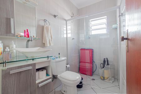 Casa para alugar com 120m², 2 quartos e 2 vagasBanheiro 2