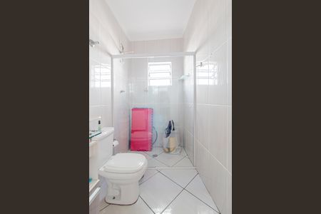 Casa para alugar com 120m², 2 quartos e 2 vagasBanheiro 2