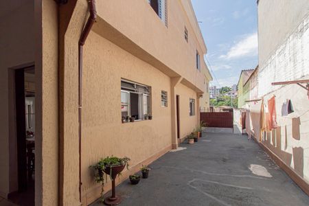 Casa para alugar com 120m², 2 quartos e 2 vagasÁrea comum