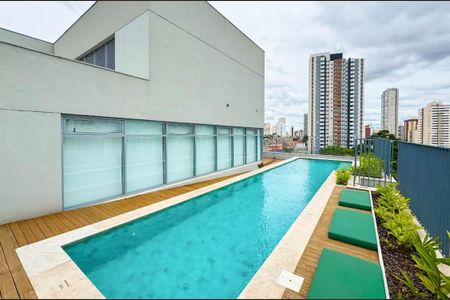 Studio para alugar com 27m², 1 quarto e sem vagaÁrea comum - Piscina