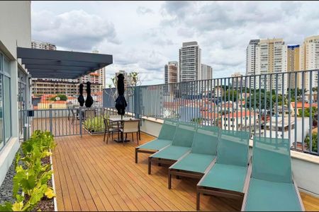 Studio para alugar com 27m², 1 quarto e sem vagaÁrea comum