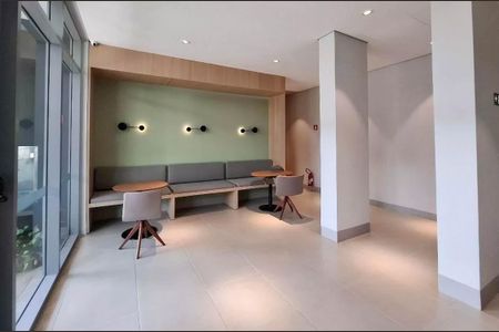 Studio para alugar com 27m², 1 quarto e sem vagaÁrea comum