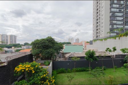 Studio para alugar com 27m², 1 quarto e sem vagaVista da Varanda