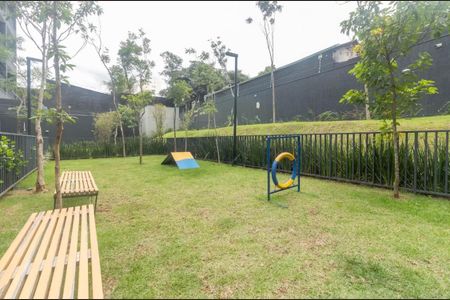 Studio para alugar com 27m², 1 quarto e sem vagaÁrea comum - Espaço Pet