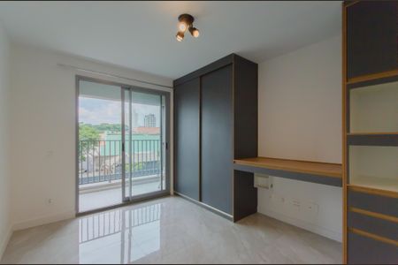 Studio para alugar com 27m², 1 quarto e sem vagaSala/Quarto