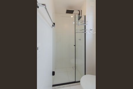 Studio para alugar com 27m², 1 quarto e sem vagaBanheiro