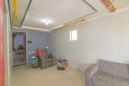 Sala/Cozinha de casa à venda com 2 quartos, 100m² em Nossa Senhora das Gracas, Canoas