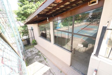 Apartamento à venda com 54m², 2 quartos e 1 vagaÁrea comum - Salão de festas