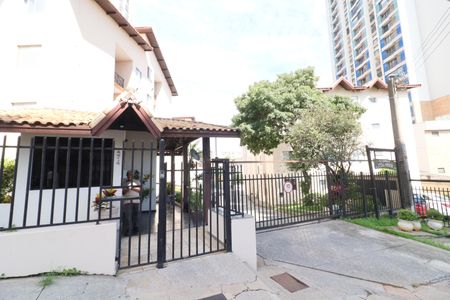 Apartamento à venda com 54m², 2 quartos e 1 vagaFachada